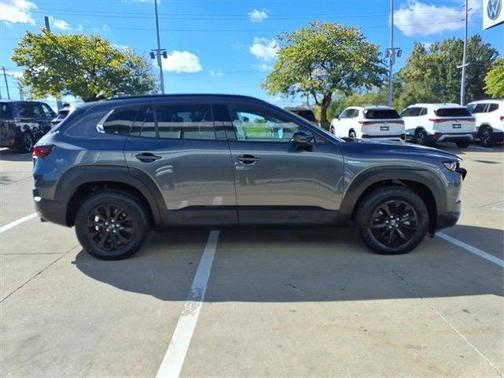 2025 Mazda CX-50 Hybrid Premium Package