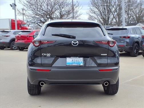 2024 Mazda CX-30 2.5 S Preferred Package