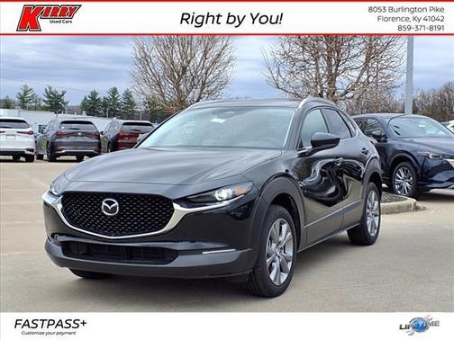2024 Mazda CX-30 2.5 S Preferred Package
