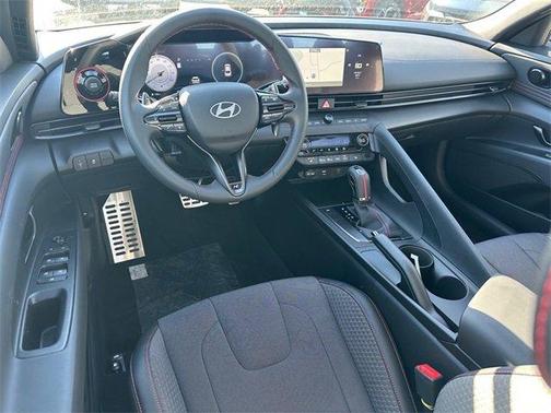 2025 Hyundai ELANTRA N Line
