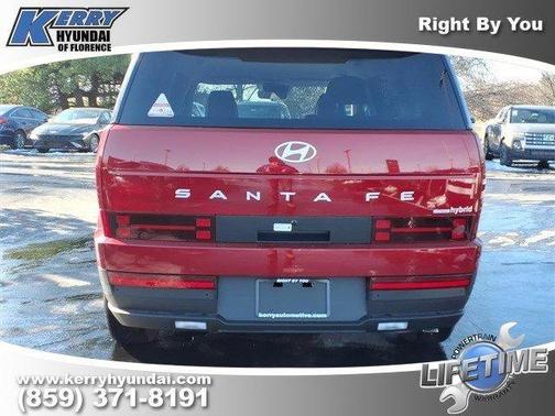 2026 Hyundai SANTA FE HEV SEL