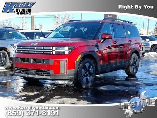 2026 Hyundai SANTA FE HEV SEL