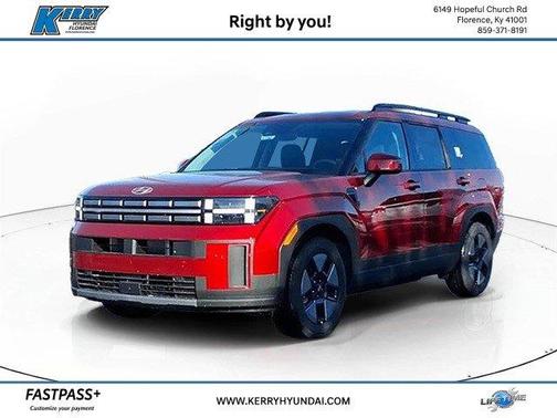 2026 Hyundai SANTA FE HEV SEL