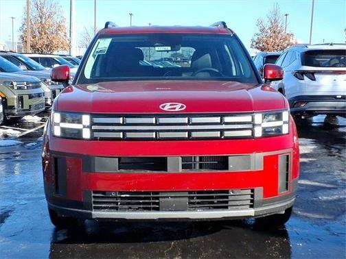 2026 Hyundai SANTA FE HEV SEL