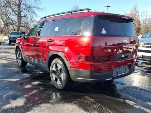 2026 Hyundai SANTA FE HEV SEL