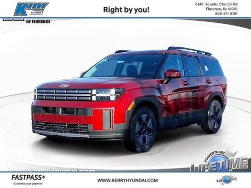 2026 Hyundai SANTA FE HEV SEL