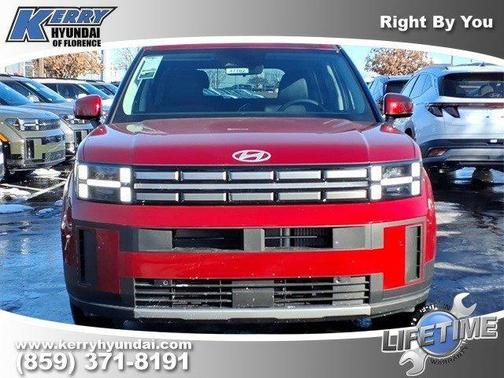 2026 Hyundai SANTA FE HEV SEL