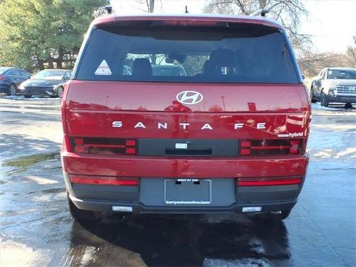 2026 Hyundai SANTA FE HEV SEL