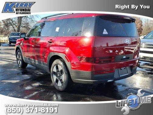 2026 Hyundai SANTA FE HEV SEL