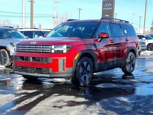 2026 Hyundai SANTA FE HEV SEL