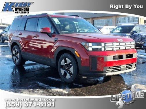 2026 Hyundai SANTA FE HEV SEL