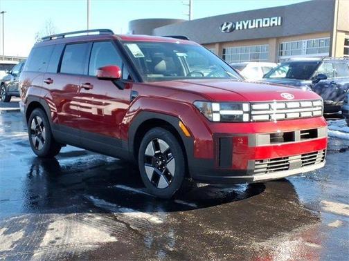 2026 Hyundai SANTA FE HEV SEL