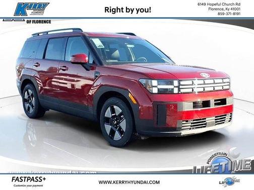 2026 Hyundai SANTA FE HEV SEL