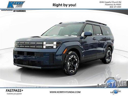 2026 Hyundai SANTA FE SEL