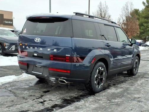2026 Hyundai SANTA FE SEL