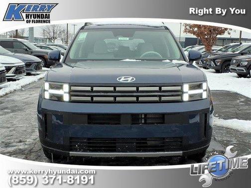 2026 Hyundai SANTA FE SEL