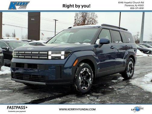 2026 Hyundai SANTA FE SEL