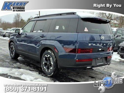 2026 Hyundai SANTA FE SEL