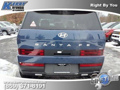 2026 Hyundai SANTA FE SEL