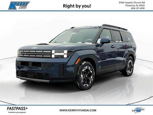 2026 Hyundai SANTA FE SEL