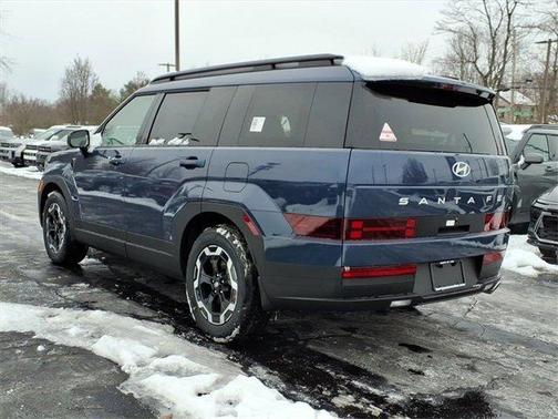 2026 Hyundai SANTA FE SEL