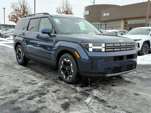 2026 Hyundai SANTA FE SEL