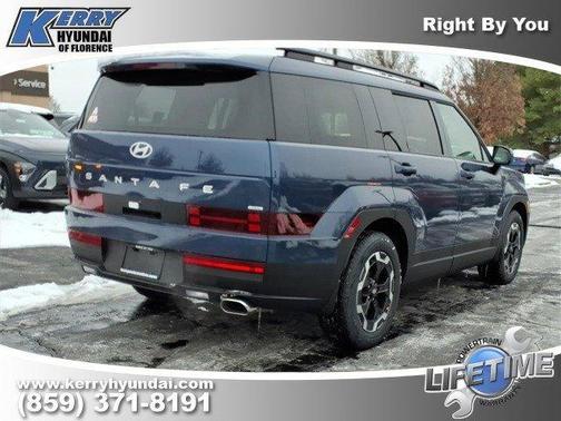 2026 Hyundai SANTA FE SEL