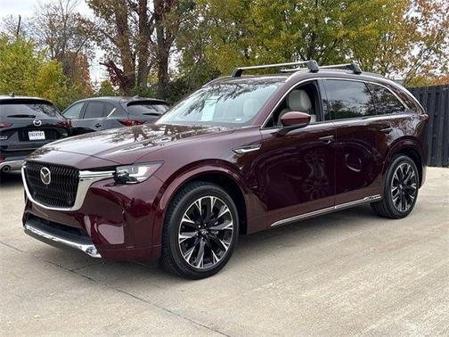 2025 Mazda CX-90 S Premium
