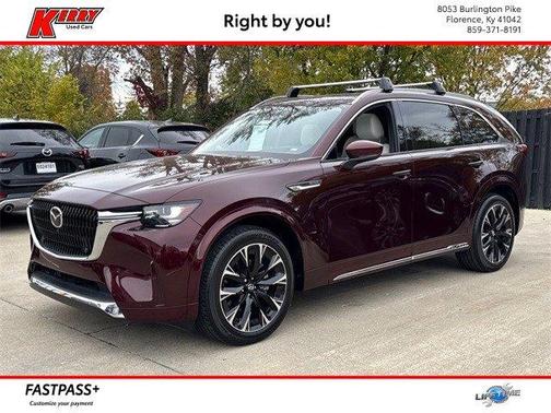 2025 Mazda CX-90 S Premium