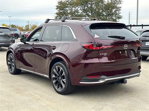 2025 Mazda CX-90 S Premium