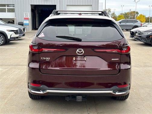 2025 Mazda CX-90 S Premium