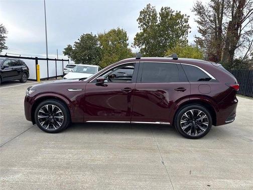 2025 Mazda CX-90 S Premium
