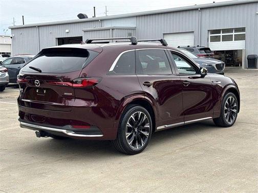 2025 Mazda CX-90 S Premium