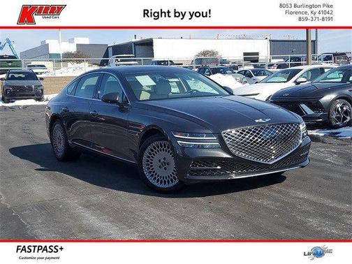 2022 Genesis G80 2.5T