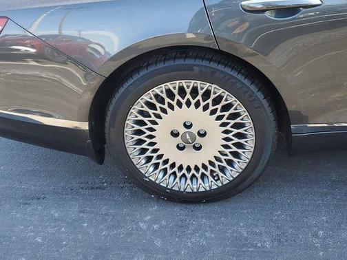 2022 Genesis G80 2.5T