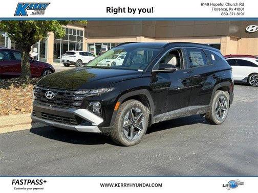 2025 Hyundai TUCSON Hybrid SEL Convenience