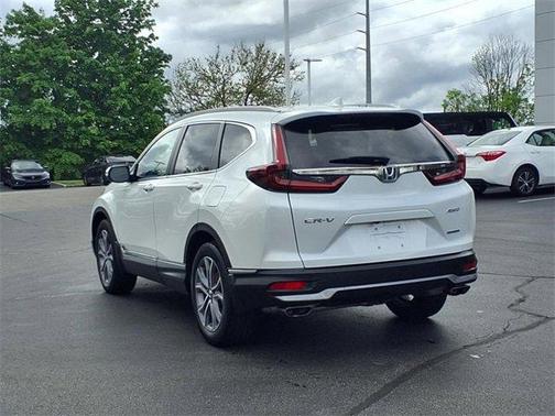 2022 Honda CR-V Touring
