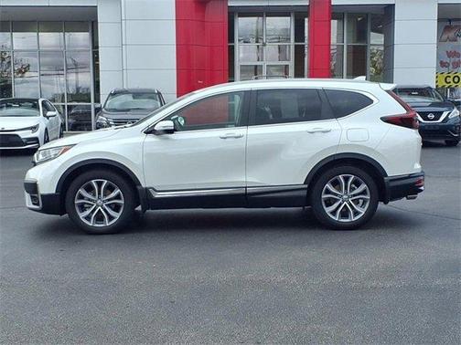 2022 Honda CR-V Touring