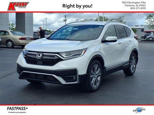 2022 Honda CR-V Touring