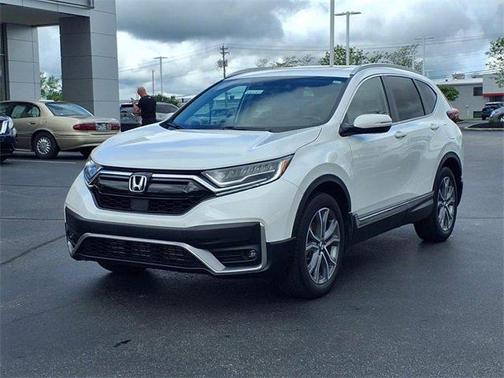 2022 Honda CR-V Touring