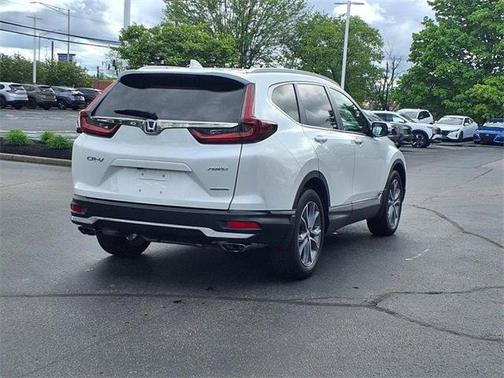 2022 Honda CR-V Touring