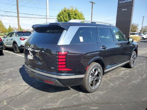 Galaxy 2027 Hyundai PALISADE Limited