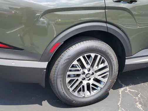 Titanium Green 2026 Hyundai PALISADE SEL