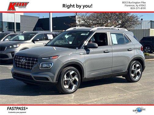 2023 Hyundai VENUE SEL