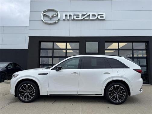 2025 Mazda CX-70 CX-70