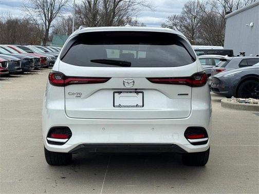 2025 Mazda CX-70 CX-70