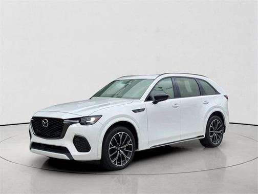 2025 Mazda CX-70 CX-70