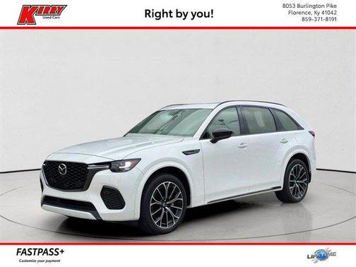 2025 Mazda CX-70 CX-70