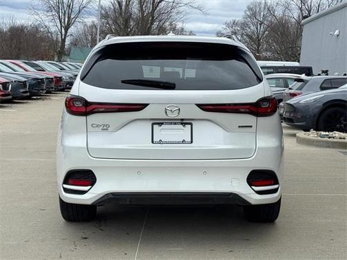 2025 Mazda CX-70 CX-70