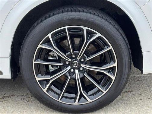 2025 Mazda CX-70 CX-70